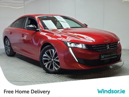 2023 Peugeot 508 1.5 BlueHDi 130bhp Auto Allure Pack