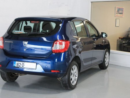 2016 Dacia Sandero - thumbnail 6