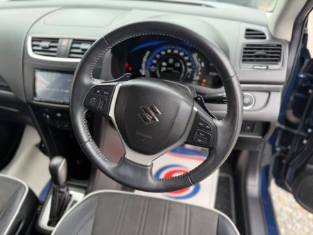 2015 Suzuki Swift - thumbnail 13