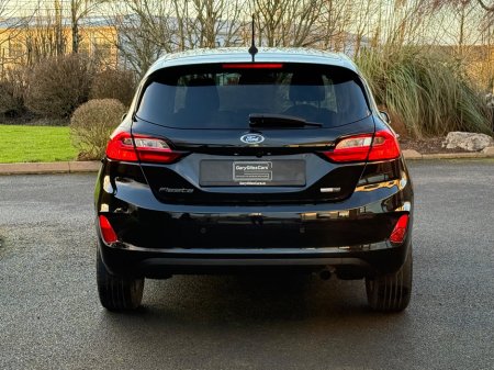 2023 Ford Fiesta 1.0T EcoBoost 100PS Titanium €20,900 thumbnail