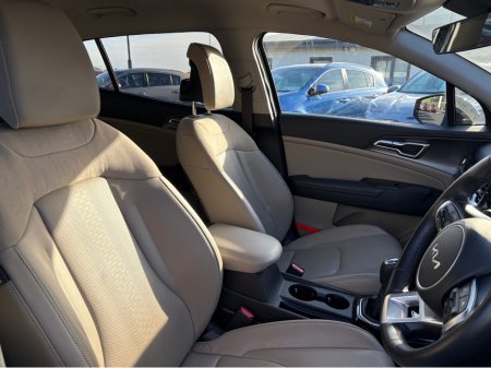 2023 Kia Sportage K4 MY23 5DR €35,000 thumbnail