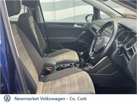 2019 Volkswagen Touran - thumbnail 23