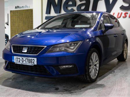 2017 SEAT Leon - thumbnail 3