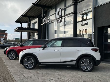 2025 Smart #1 - thumbnail 37