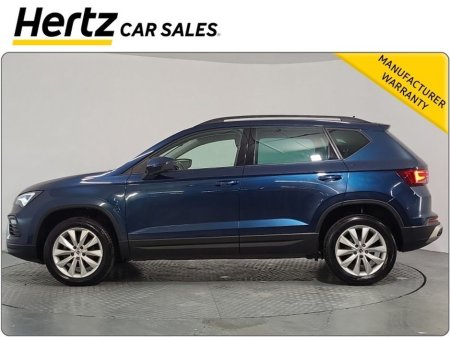 2024 SEAT Ateca - thumbnail 6