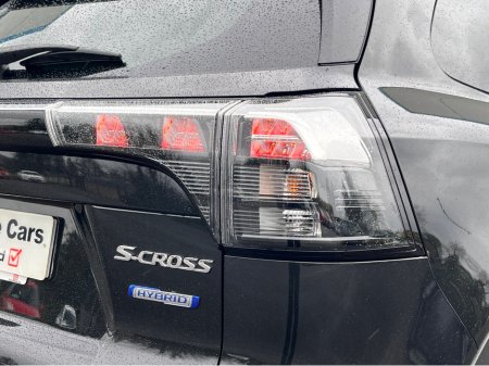 2025 Suzuki SX4 S-Cross 1.4 BOOSTERJET MIL €33,950 thumbnail