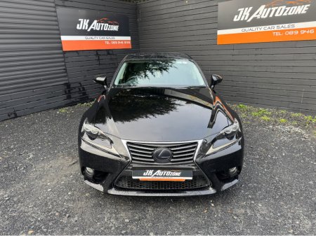 2013 Lexus IS 300 h 2.5 HYBRID AUTO SUNROOF €14,995 thumbnail