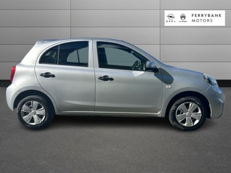 2013 Nissan Micra - thumbnail 4