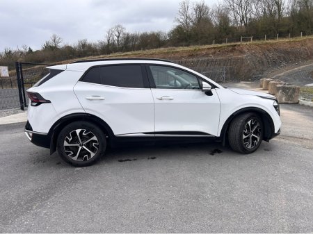 2022 Kia Sportage - thumbnail 8