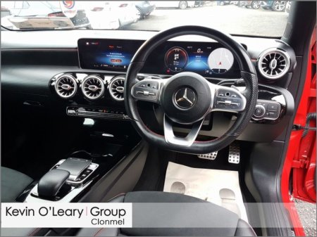 2019 Mercedes-Benz A Class 1.5 A 180 D STYLE 18% A/T €25,995 thumbnail