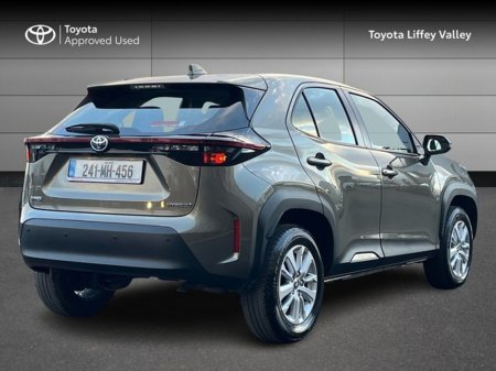 2024 Toyota Yaris Cross LUNA 4DR AUTO €28,950 thumbnail