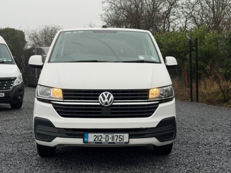 2021 Volkswagen Transporter - thumbnail 2