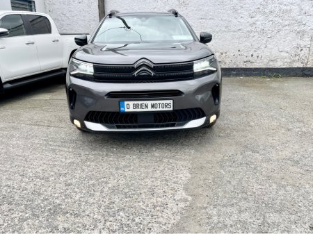 2023 Citroen C5 Aircross - photo 38