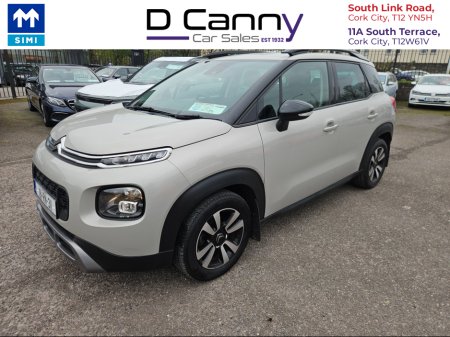 2018 Citroen C3 Aircross - thumbnail 2
