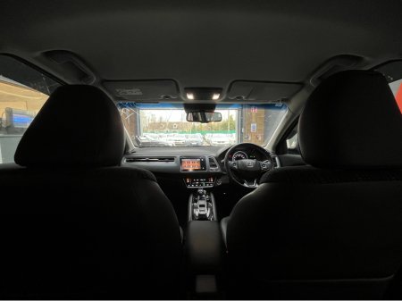 2017 Honda Vezel €17950 2017 HONDA VEZEL HYBRID Z SENSING 1.5 AUTOMATIC / CRUISE CONTROL / REVERSE CAMERA / HEATED SEATS / PADDLE SHIFTERS €17,950 thumbnail