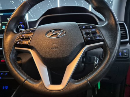2020 Hyundai Tucson - thumbnail 9