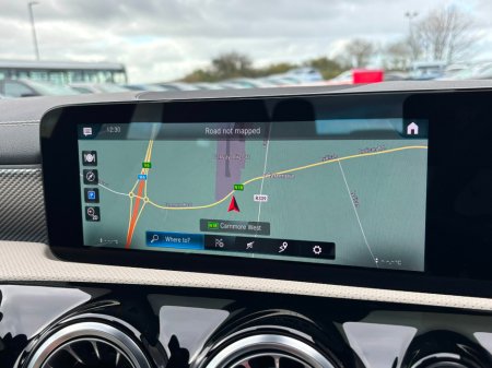 2022 Mercedes-Benz CLA Class 250e Coupe Progressive €27,995 thumbnail