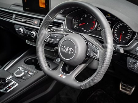 2019 Audi A5 - thumbnail 5
