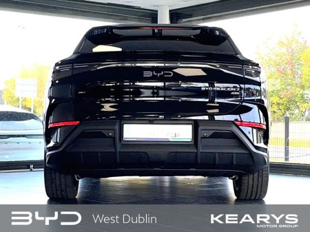 2025 BYD Sealion 7 - thumbnail 5