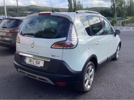 2014 Renault Scenic ** SAT NAV €6,750
