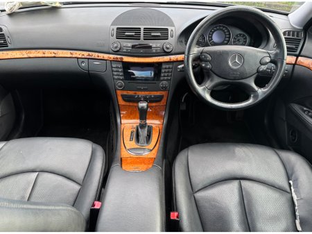 2008 Mercedes-Benz E Class E200 KOMPRESSOR €2,999 thumbnail