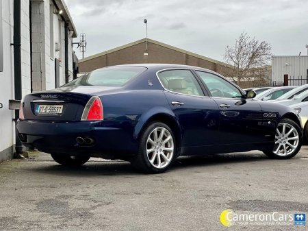 2007 Maserati Quattroporte  €22,950