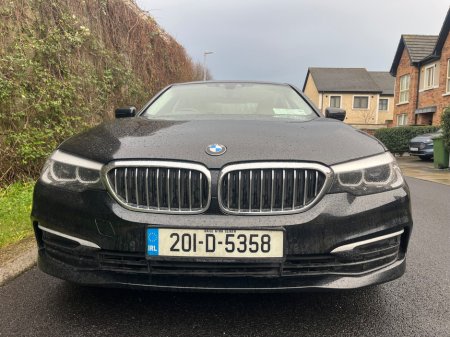 2020 BMW 5 Series 520d SE Auto €19,850 thumbnail