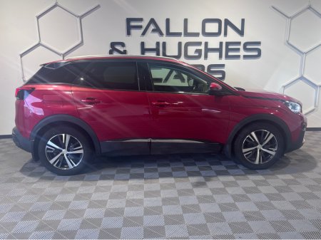 2018 Peugeot 3008 - view 4