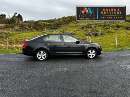 2016 Skoda Octavia AMBITION 1.6 TDI 110HP 4DR €10,500 thumbnail