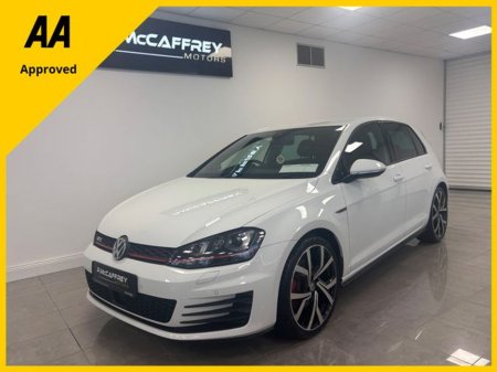 2017 Volkswagen Golf 2.0 TSI 5DR 230HP GTI DSG €21,495