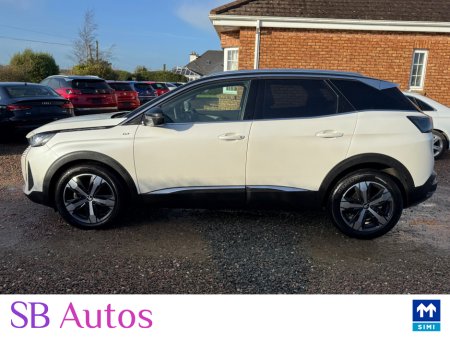 2021 Peugeot 3008 211 Peugeot 3008 GT 2.0 Diesel €29,950 thumbnail