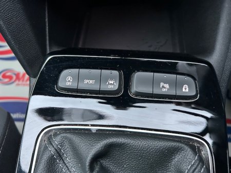 2021 Opel Mokka 1.2 SRI 100PS 6SPEED 4 4DR €17,995 thumbnail