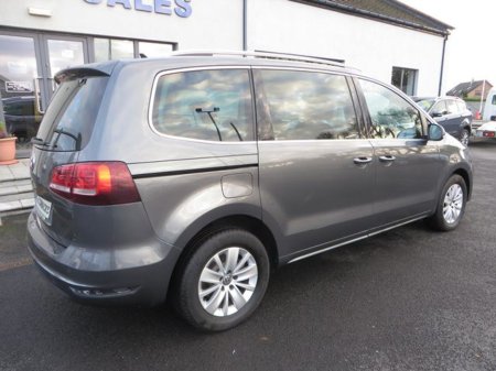 2020 Volkswagen Sharan SE NAVIGATION TDI *7 SEATER* €34,950