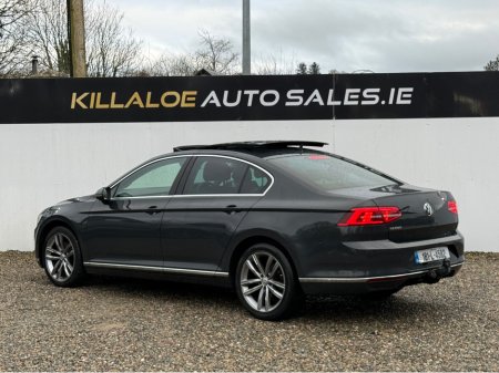 2018 Volkswagen Passat 2.0 TDI GT BLUEMOTION 150PS 4DR €15,950 thumbnail