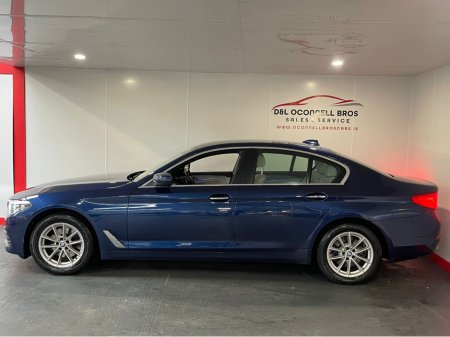 2017 BMW 5 Series D G30 SE 4DR AUTO €17,900 thumbnail