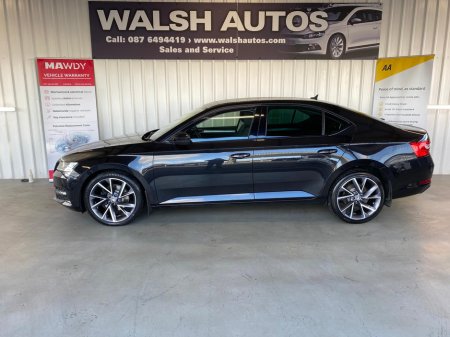 2020 Skoda Superb - thumbnail 8