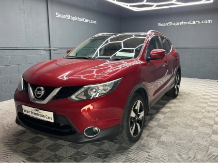 2017 Nissan Qashqai 1.5 SV PREMIUM '17 4DR