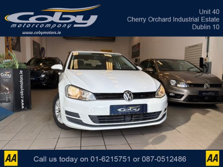 2013 Volkswagen Golf - thumbnail 2