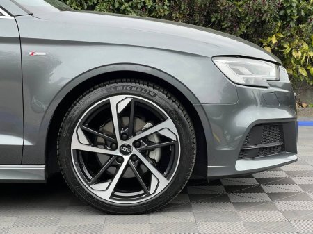 2019 Audi A3 - thumbnail 9