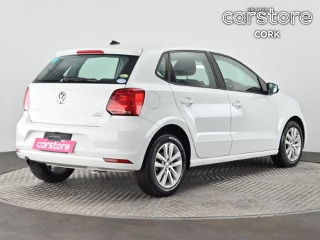 2017 Volkswagen Polo 1.2 Auto thumbnail