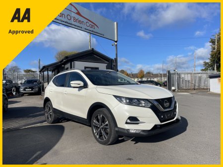 2018 Nissan Qashqai 1.2 N-CONNECTA DIG-T FREE DELIVERY €17,750