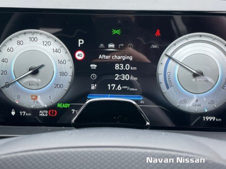 2025 Hyundai Inster Inster Elegance 49 kW €23,495 thumbnail