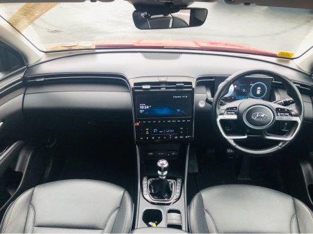 2024 Hyundai Tucson - thumbnail 9