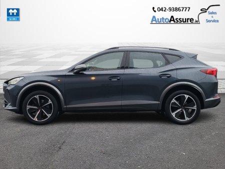 2023 Cupra Formentor 1.5 TSI 150BHP DSG 5DR *** Heated Seats / Reversing Camera / Adaptive Cruise Control *** €29,900 thumbnail
