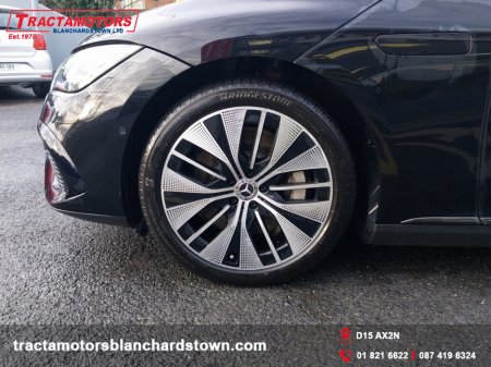 2024 Mercedes-Benz EQE 300 4DR AUTO €52,899 thumbnail