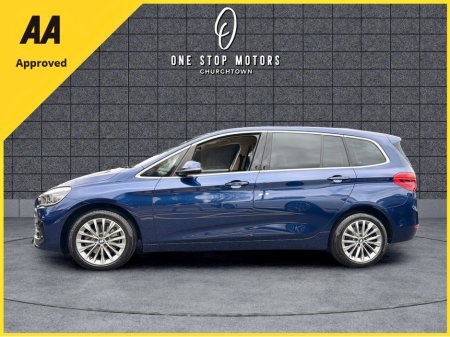 2019 BMW 2 Series Gran Tourer - thumbnail 2