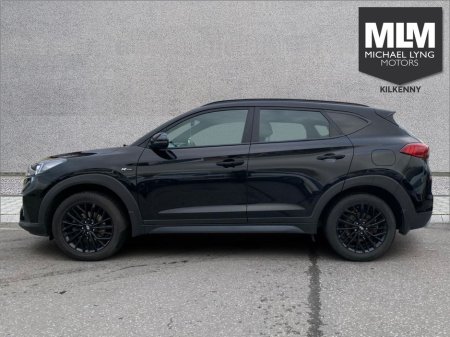 2020 Hyundai Tucson - thumbnail 5