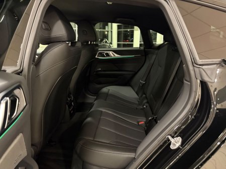 2025 BMW i4 M50=HUGE SPEC//AS NEW//€120 EOAD TAX=2 YEAR BMW WARRANTY//TAILORED FINANCE PACKAGES AVAILABLE=TRADE INS WELCOME €62,995 thumbnail