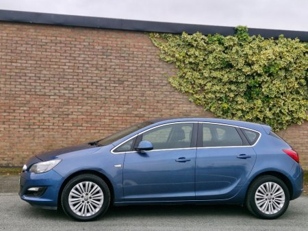 2015 Opel Astra - thumbnail 5