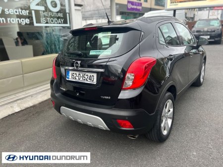 2015 Opel Mokka - thumbnail 5